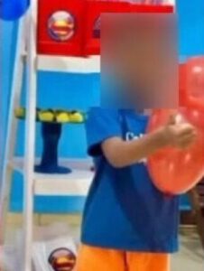 Blog do Olavo Sampaio Criança de três anos morre espancada; padrasto é o principal suspeito