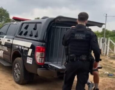 NO MARANHÃO, HOMEM É PRESO DURANTE OPERAÇÃO CONTRA REDE CRIMINOSA NACIONAL DE FRAUDES VIRTUAIS
