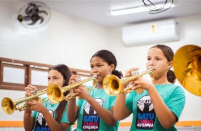“Sons da Ilha” celebra música maranhense com solidariedade