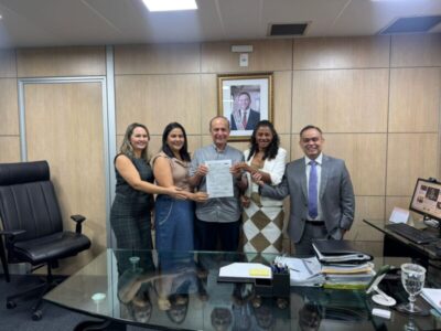 Com articulação de Catulé Júnior, governo autoriza recuperação da MA-127 entre São João do Sóter e Caxias