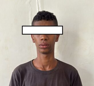 Adolescente é preso suspeito de tentar assassinar policiais militares em cidade da Baixada Maranhense
