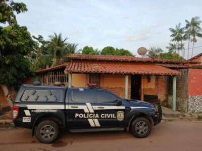 POLÍCIA CIVIL PRENDE TRÊS PESSOAS POR ENVOLVIMENTO EM HOMICÍDIO E TENTATIVA DE HOMICÍDIO NO INTERIOR DO ESTADO