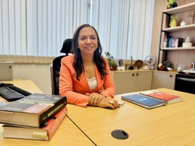 Glauce Lima Malheiros é reconduzida ao cargo de diretora das Promotorias de Imperatriz