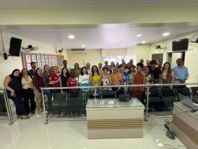 LIMA CAMPOS PROMOVE CAPACITAÇÃO SOBRE EQUIDADE RACIAL E FORTALECE O EIXO SAÚDE DO SELO UNICEF!
