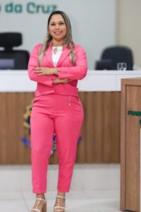 Dilmara Ramos mostra resultado e compromisso: indicações da vereadora seguem transformando Rosário com ações concretas e obras esperadas há quase 2 décadas…