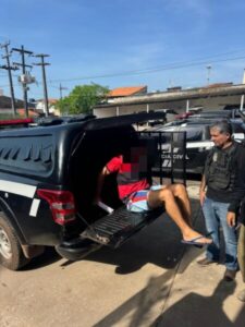 POLÍCIA CIVIL PRENDE FRAUDADOR REINCIDENTE POR FURTO DE ENERGIA ELÉTRICA EM SÃO LUÍS