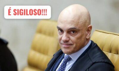 STF tranca petição “misteriosa” em processo que apura suposto nepotismo no MA; governo cobra acesso