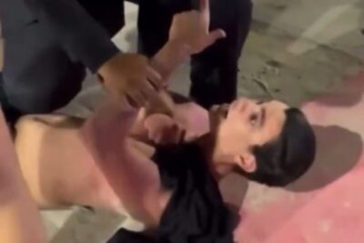 Confusão em bar de Maceió termina com expulsão de filho de empresário