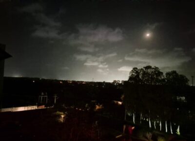 Falha na substação da Eletronorte causa apagão em São Luís na noite deste domingo (26)