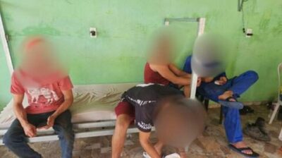 Trabalhadores Maranhenses são resgatados em condições análogas à escravidão, em Pacatuba