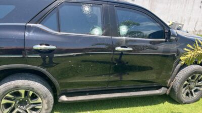 Líder de facção é preso em Barreirinhas