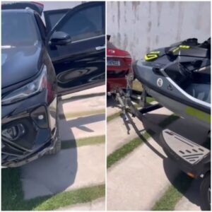 Chefão de uma das maiores facções de São Luís é preso em Barreirinhas em casa com vários veículos de luxo