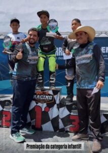 Barreirinhas brilha na oitava etapa do Campeonato Maranhense de Motocross