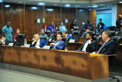 Assembleia aprova projeto que institui o programa ‘Cuidar de Todos’