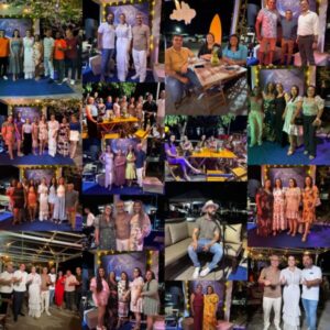 SEMUS REALIZA BELA CONFRATERNIZAÇÃO EM HOMENAGEM AOS ACS E ACE EM LIMA CAMPOS