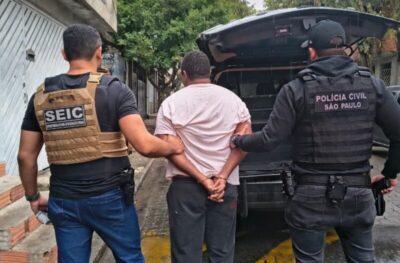 Fundador do PCM e atual chefe do CV no Maranhão é preso em São Paulo