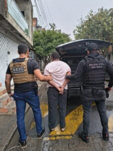 Líder do Comando Vermelho é preso pela polícia do Maranhão e São Paulo, anuncia Brandão