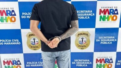 Ex-namorado é preso por agressão em Paço do Lumiar