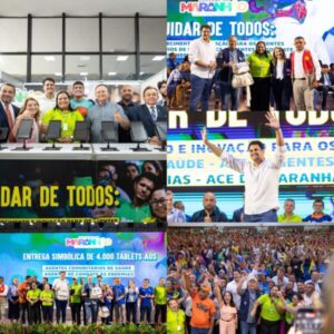 ORLEANS RECONHECE IMPORTÂNCIA DOS AGENTES DE SAÚDE