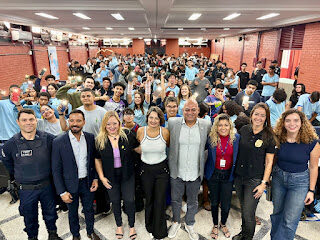 Consegs mobilizam mais de seis mil cidadãos e reforçam a participação nas políticas públicas