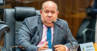 “Estão mostrando um cavalo dizendo que é um boi”, afirma Fred Maia sobre oposição tentar implicar governador no caso da Conafer