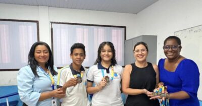 Olimpíada Nacional de Eficiência Energética 2025 bate recorde de inscrições e premia 10 mil estudantes