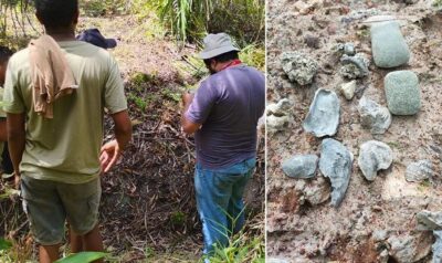 Iphan identifica novo sítio arqueológico na cidade da Baixada Maranhense