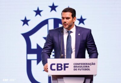 CBF anuncia mudanças radicais no futebol masculino