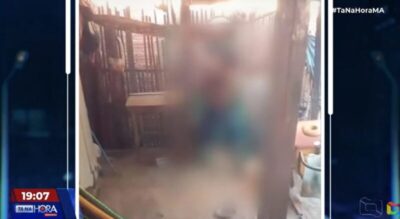 Idoso é preso em Grajaú por abusar de filhote de cadela