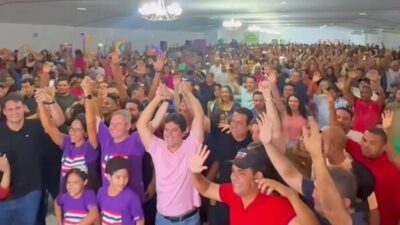 Saiba como foi o encontro de apoio à pré-candidatura de Dra. Gisele em Timon