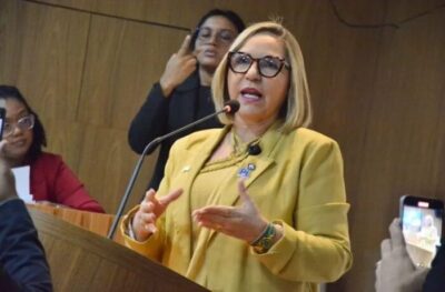 Flávia Berthier propõe nova data para Dia de Valorização dos Conselheiros Tutelares