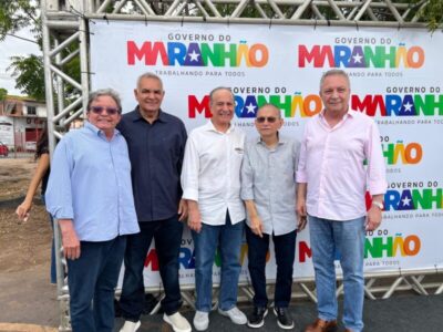 Subsecretário da Casa Civil Júnior Viana participa da assinatura da Ordem de Serviço da terceira etapa da Avenida Metropolitana