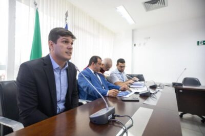 Secretário apresenta, na Assembleia Legislativa, avanços e resultados da Saúde do Maranhão em 2025