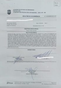 Servidor denuncia negativa de atendimento ao filho de um ano e registra boletim de ocorrência contra Hospital do Servidor em São Luís