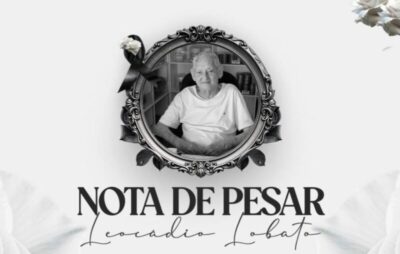 Leocádio Lobato, ex-prefeito de Santa Helena, morre aos 100 anos