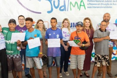 Prefeitura de Bacabal e Tribunal de Justiça/MA levam serviços e cidadania a população