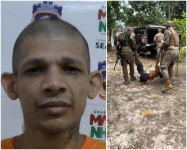 SUSPEITO DE MANDAR MATAR PM EM CANTANHEDE MORRE EM CONFRONTO COM O BOPE E A DIAE EM SÃO LUÍS