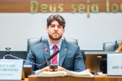 Deputado Davi Brandão destina emenda parlamentar de R$ 250 mil para fortalecer a saúde de Brejo de Areia