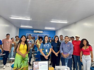 Prefeitura de Paço do Lumiar e Senai capacitam cidadãos com curso gratuito de Almoxarifado