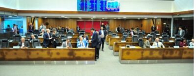 Plenário da Assembleia aprova MP que institui o programa CNH Social