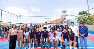 VITÓRIA DO MEARIM RECEBE OBRAS E PROGRAMA DE COMBATE À FOME.