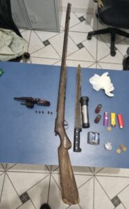 Homem morre em confronto com a polícia durante cumprimento de mandado de prisão em Turilândia