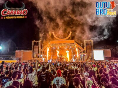 Outubro Fest movimenta Godofredo Viana e região