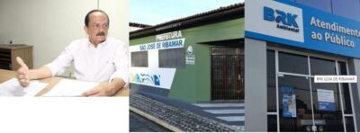 São José de Ribamar – Dr. Julinho detona BRK Ambiental: “uma piranha para cobrar, mas uma preguiça para resolver os problemas”… – Blog do Varão