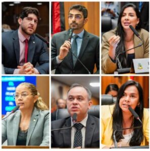 Deputados reagem a ataques e saem em defesa do governador Carlos Brandão…