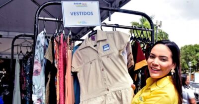 Projeto Cuidar Mais realiza 3ª Edição do Bazar Solidário em prol da Fundação Antônio Bruno