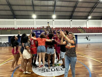 Manchester Sítio é campeão da VI Copa Funac de Futsal dos Servidores