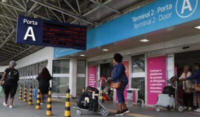 Aéreas flexibilizam remarcação de voos para RJ após operação policial