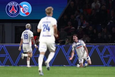 PSG empata mantém liderança da Ligue 1