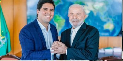 PP pressiona Fufuca a deixar governo Lula até o próximo domingo…